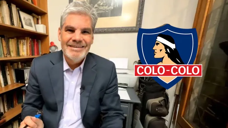 Juan Cristóbal Guarello y los puestos a reforzar en Colo Colo