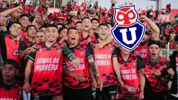 ¡Subió con Limache! El juvenil de la U que busca convencer a Gustavo Álvarez