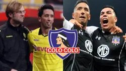 Lucas Barrios tiene en mente traer a megaestrellas del Dortmund a partido de despedida ante Colo Colo