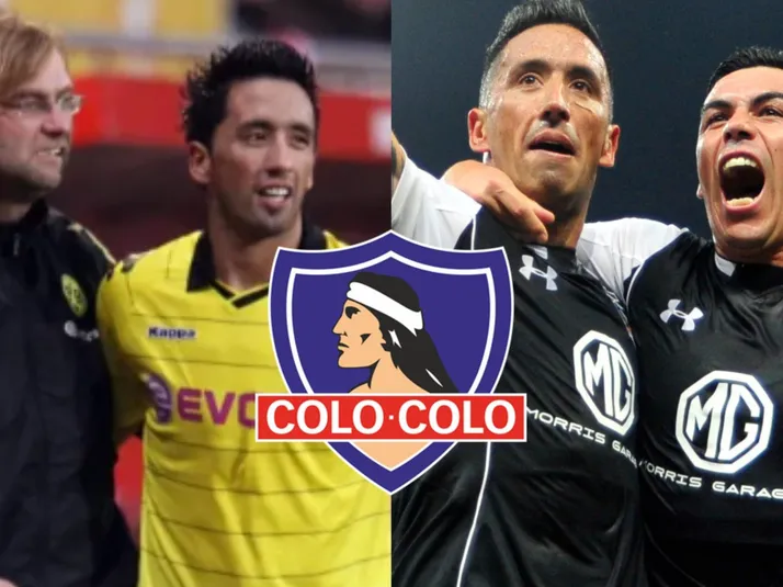 Jürgen Klopp a la cabeza: las megaestrellas que vendrían a la despedida de Lucas Barrios