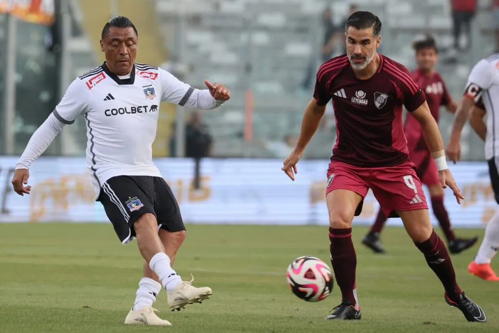 Rodrigo Meléndez explica su encontrón con el “Conejo” Saviola