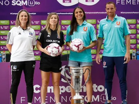 Va gratis por la TV a color ¿Dónde ver la final femenina entre Colo Colo y la U?