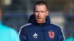 Diego Testas tiene a las once leonas confirmadas para el duelo ante Colo Colo