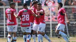 Palestino se queda con los goles de Gonzalo Tapia