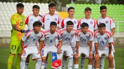 La Roja tendrá compromisos amistosos.