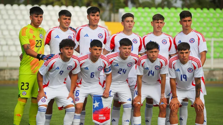 La Roja tendrá compromisos amistosos.
