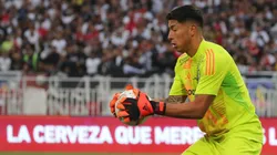 De momento, Cortés está fuera de Colo Colo.