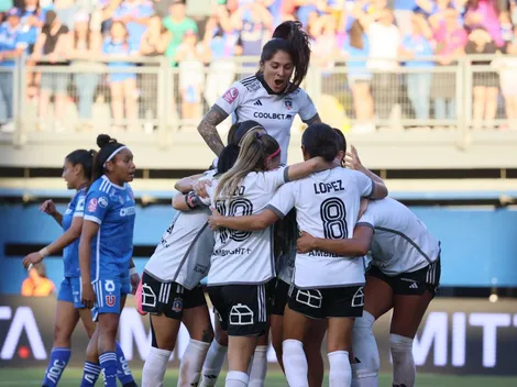 Tricampeonas: Colo Colo femenino vence a la U y logran un nuevo título