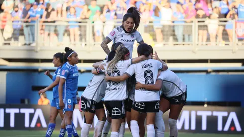 Colo Colo femenino se corona tricampeón del fútbol chileno (Foto: Dragomir Yankovic/Photosport)