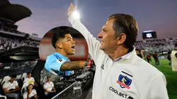 Mosa se refirió a Cortés.