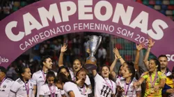 Colo Colo femenino se transformó en tricampeón del fútbol chileno (Foto: Dragomir Yankovic/Photosport)