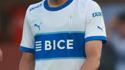 Nuevo jugador suena en la UC.