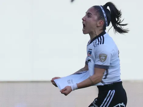 Javiera Grez revive antigua foto y se burla de Universidad de Chile