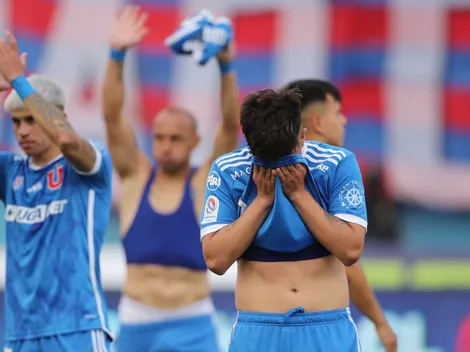 La U borra publicación tras ola de troleo por parte de hinchas albos