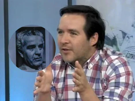 Caamaño pone en un altar a Orozco: "Hoy la U es la U..."