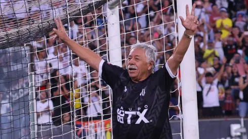 El ídolo albo entregó postura por Brayan Cortés.