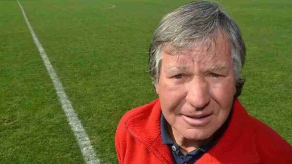 Leonel Herrera padre se refirió al ranking elaborado por la IA sobre los 10 jugadores más importantes de la historia de Colo Colo