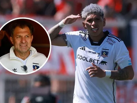 Aníbal Mosa confirma versión de Juan Román Riquelme por Carlos Palacios