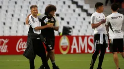 Aníbal Mosa habló sobre la pretemporada 2025 de Colo Colo. (Foto: Photosport)