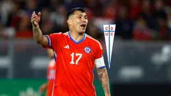 ¿Gary Medel vuelve a la UC?