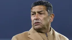 Jorge Aravena reitera que el verdadero clásico de la UC es con la U.