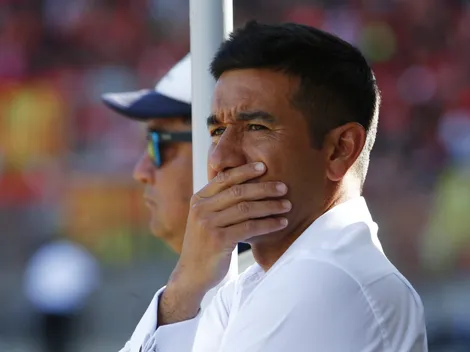 Víctor Rivero ya se prepara para enfrentar a los grandes con Deportes Limache