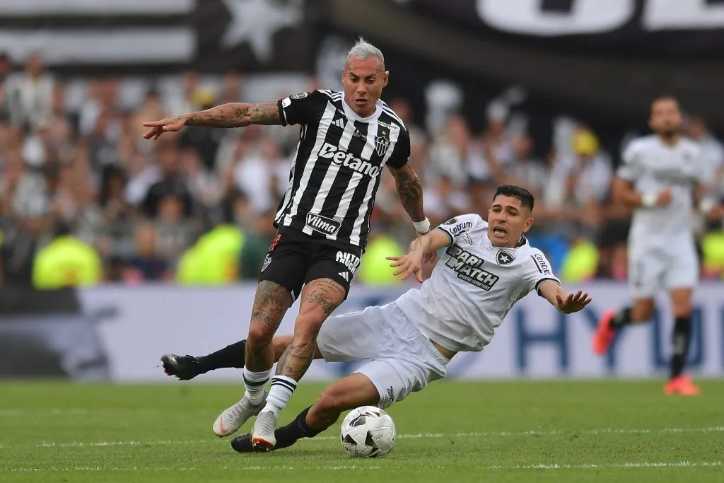 Toro quiere a Vargas para la U | Foto: Getty Images