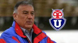 El entrenador nacional golpea la mesa en la Universidad de Chile