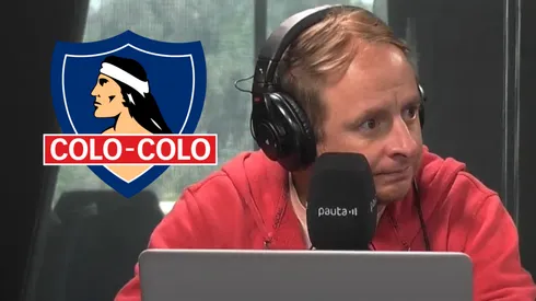 Coke Hevia cree que aumentan las posibilidades de Colo Colo para fichar a futbolista. (Foto: Radio Pauta)