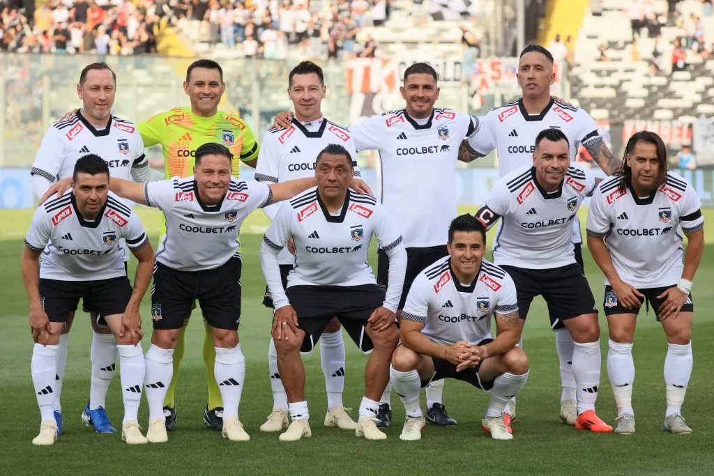 En Colo Colo de Todos los Tiempos extrañaron a Claudio Bravo. (Foto: Dragomir Yankovic/Photosport)