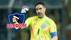En Colo Colo sueñan con el regreso de Claudio Bravo. (Foto: Photosport)