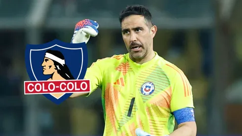 En Colo Colo sueñan con el regreso de Claudio Bravo. (Foto: Photosport)