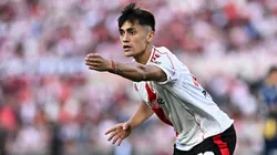 Pablo Solari está cada vez más cerca de salir de River Plate (Foto: Getty)