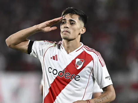 Ojo, Colo Colo: Pablo Solari toma radical decisión en River