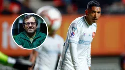 Danilo Díaz y la posibilidad de que Cristián Palacios se mantenga en la U