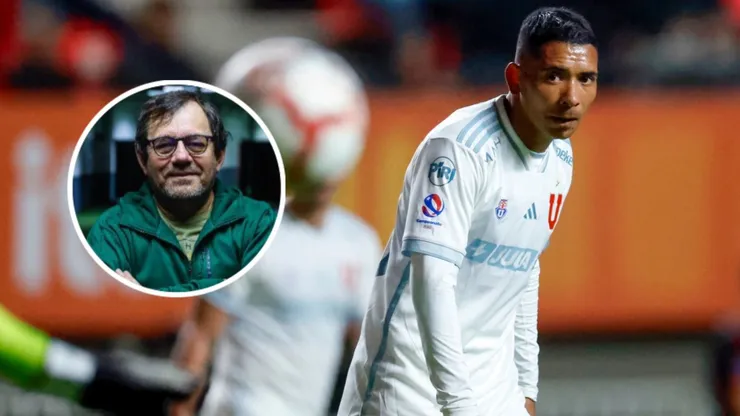 Danilo Díaz y la posibilidad de que Cristián Palacios se mantenga en la U