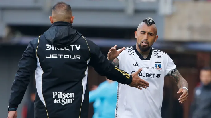 Colo Colo hará parte de su pretemporada en La Serena y luego se trasladará a Uruguay. (Foto. Photosport)
