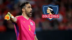 Claudio Bravo ilusiona al pueblo albo con sus declaraciones