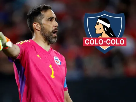 Claudio Bravo ilusiona al pueblo albo con potente y emotiva frase