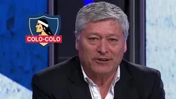 Pato Yáñez quiere que Colo Colo renueve a un atacante para 2025.