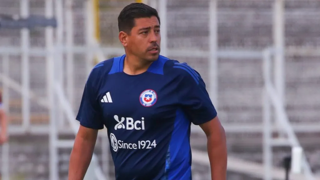 Nicolás Córdova se proyecta para enfrentar el Sudamericano Sub-20 al mando de La Roja (Foto: Photosport)