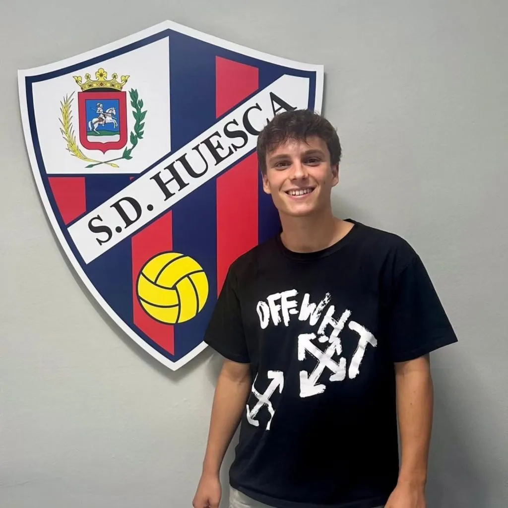 Willy Chatilliez fue convocado a la Selección Chilena Sub-20. (Foto: Willy Chatilliez)