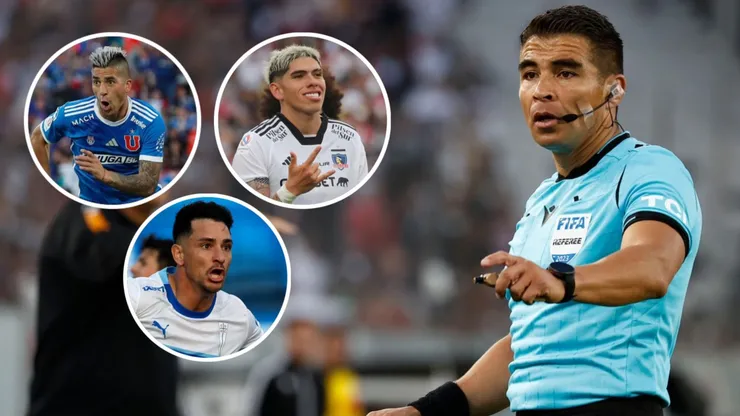 José Cabero elige al mejor jugador del fútbol chileno
