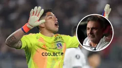 Marcelo Barticciotto opina de Brayan Cortés y Colo Colo. (Foto: Photosport)