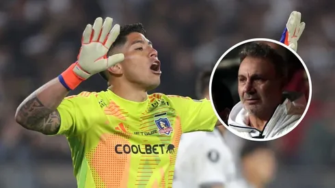 Marcelo Barticciotto opina de Brayan Cortés y Colo Colo. (Foto: Photosport)