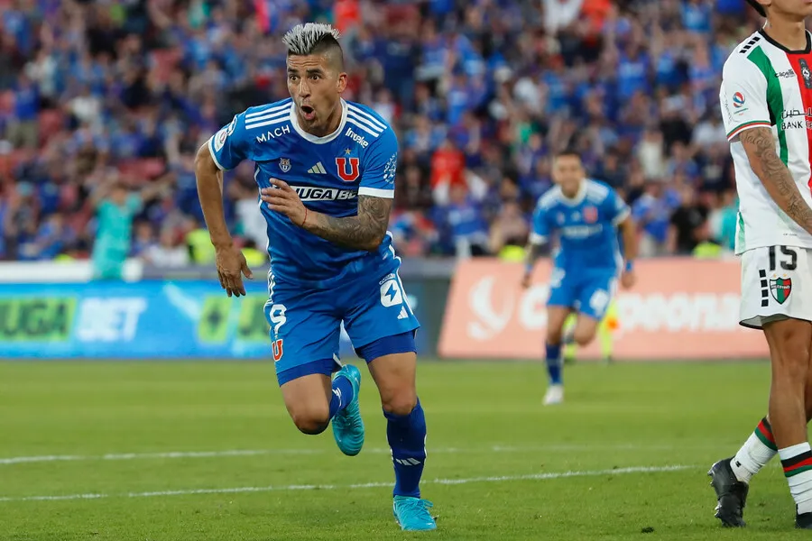 Para Cabero, Fernández fue el mejor | Foto: Photosport