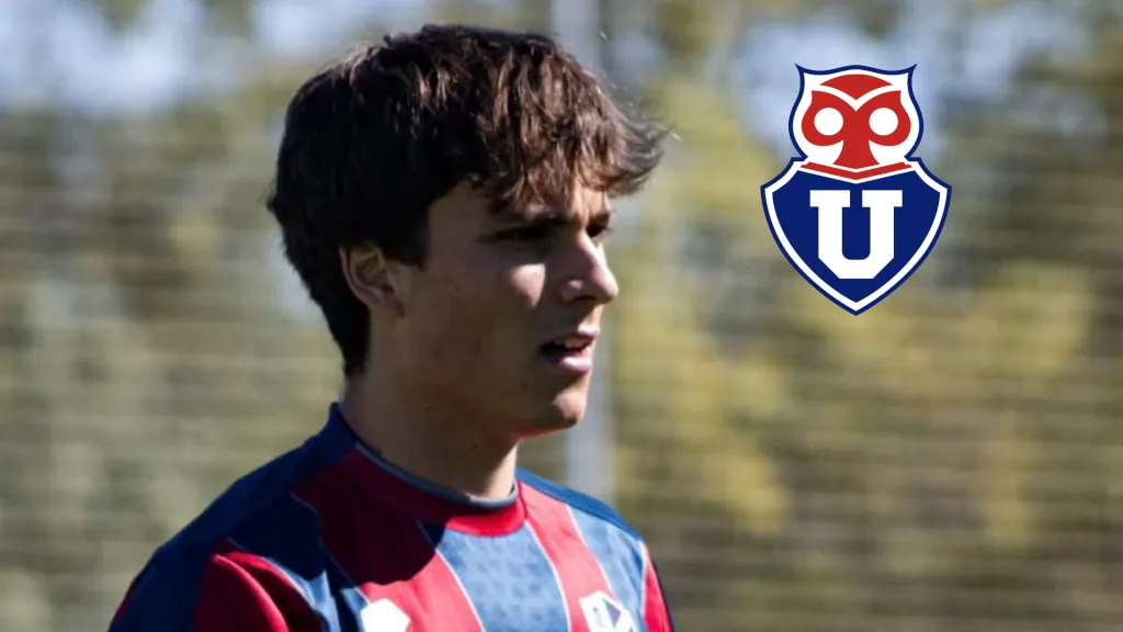 Willy Chatiliez inició su carrera en Universidad de Chile.