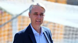 Universidad Católica le busca refuerzo a Tiago Nunes. (Foto: Photosport)