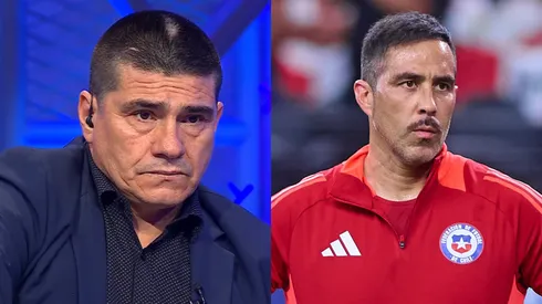 Marcelo Vega menciona el motivo que complica una llegada de Claudio Bravo a Colo Colo. (Foto: TNT Sports | Photosport)