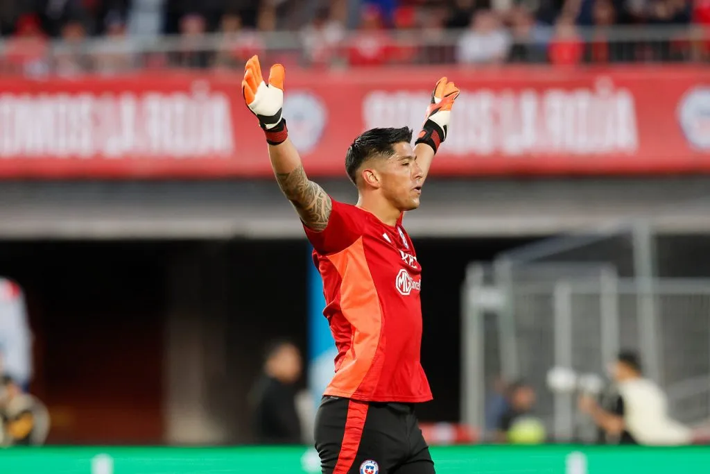 Brayan Cortés no define su futuro todavía. | Foto: Photosport